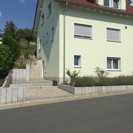 Ferienwohnung Regina Stuppach Eksteriør billede