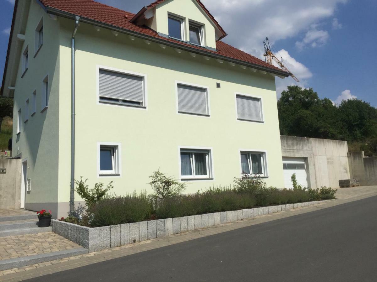 Ferienwohnung Regina Stuppach Eksteriør billede